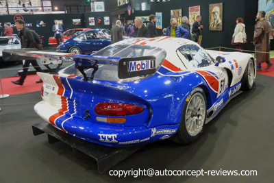 1998 Chrysler Viper GTS-R 